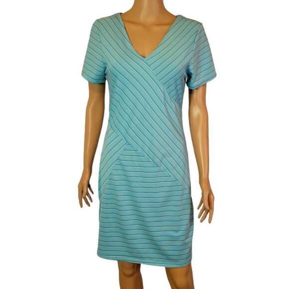 Freedom Trail by Kyodan Sheath Dress (Size S) - Picture 1 of 7